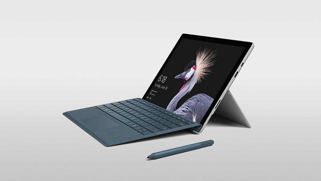Surface Pro с поддержкой LTE Advanced