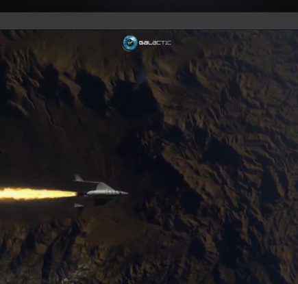 Virgin Galactic и Microsoft Edge: иммерсивная веб-среда для желающих ощутить себя астронавтами