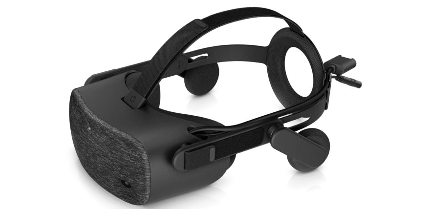 HP Reverb Virtual Reality Headset