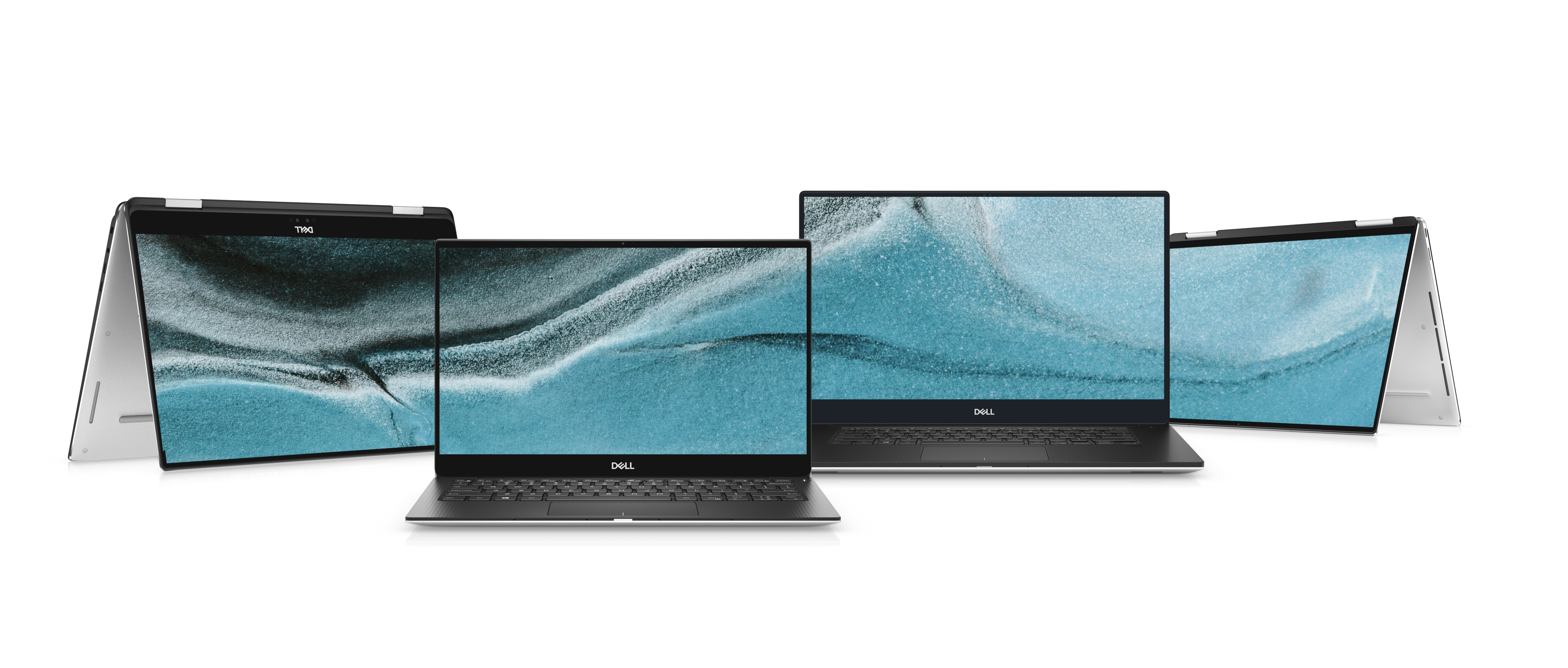 Ноутбук XPS 13 2-in-1