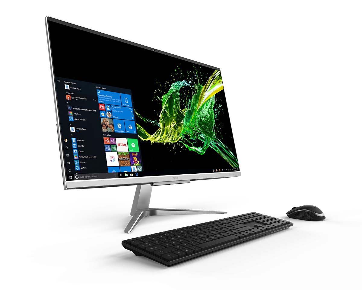 Acer Aspire C all-in-one 