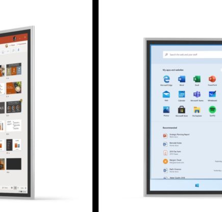 Устройства с двумя экранами на Windows 10X , которые появятся в 2020 году