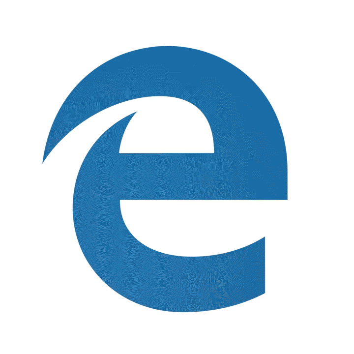 новый логотип Microsoft Edge