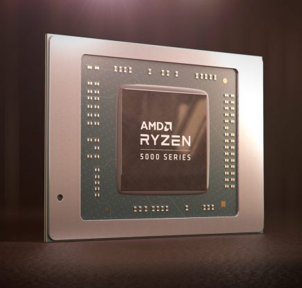 процессор AMD Ryzen серии 5000