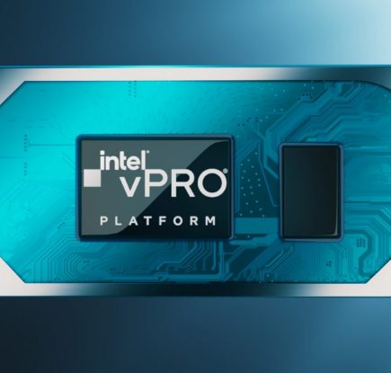 Intel vPro 11-го поколения