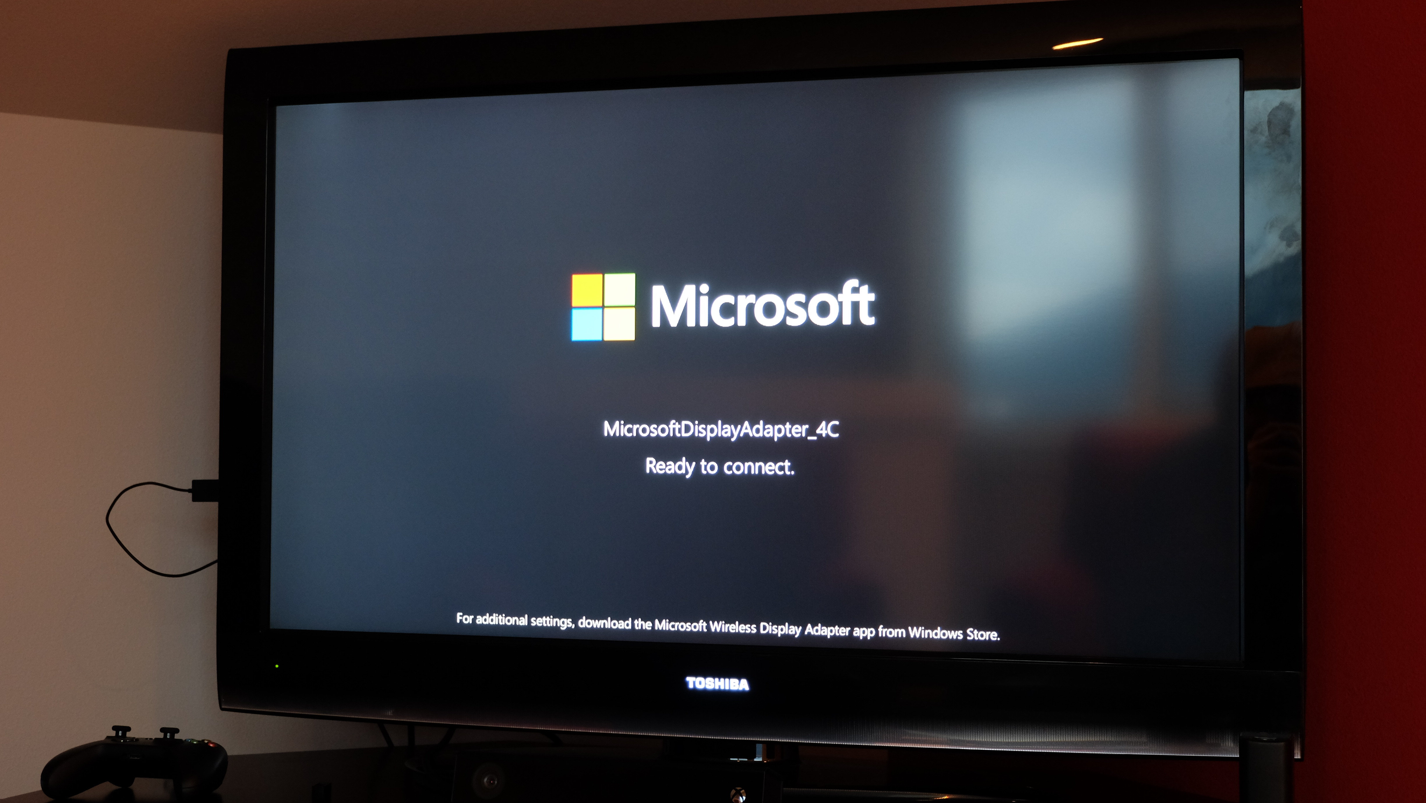 HDTV Microsoft Wireless Display Adattatore per Win8 10 superficie Pro Laptop BSG 