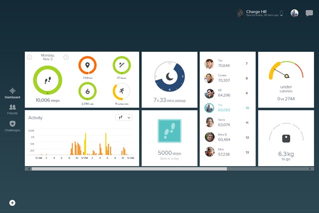 Fitbit for Windows 8.1 gets big update | Windows Blog