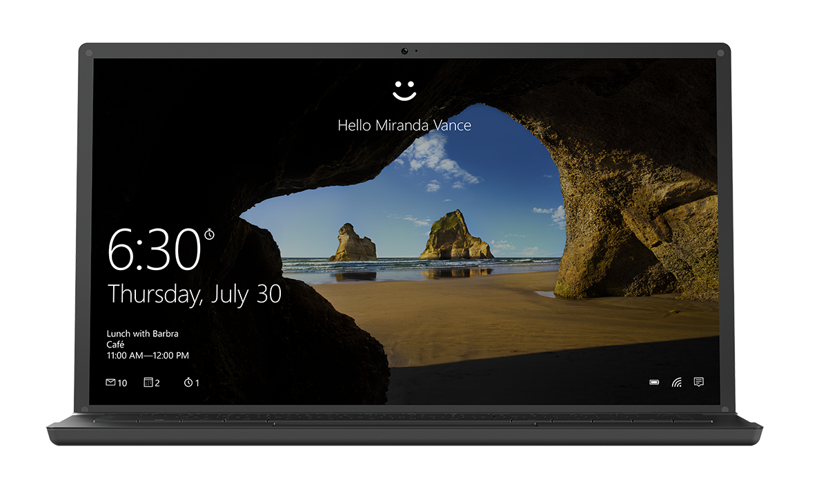 How to Secure Your PC With Windows Hello's Facial Recognition