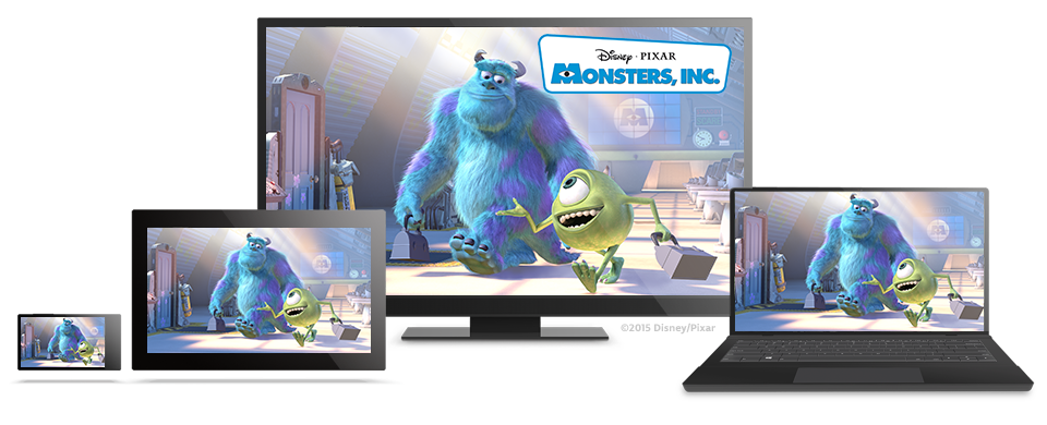 Monsters Inc image