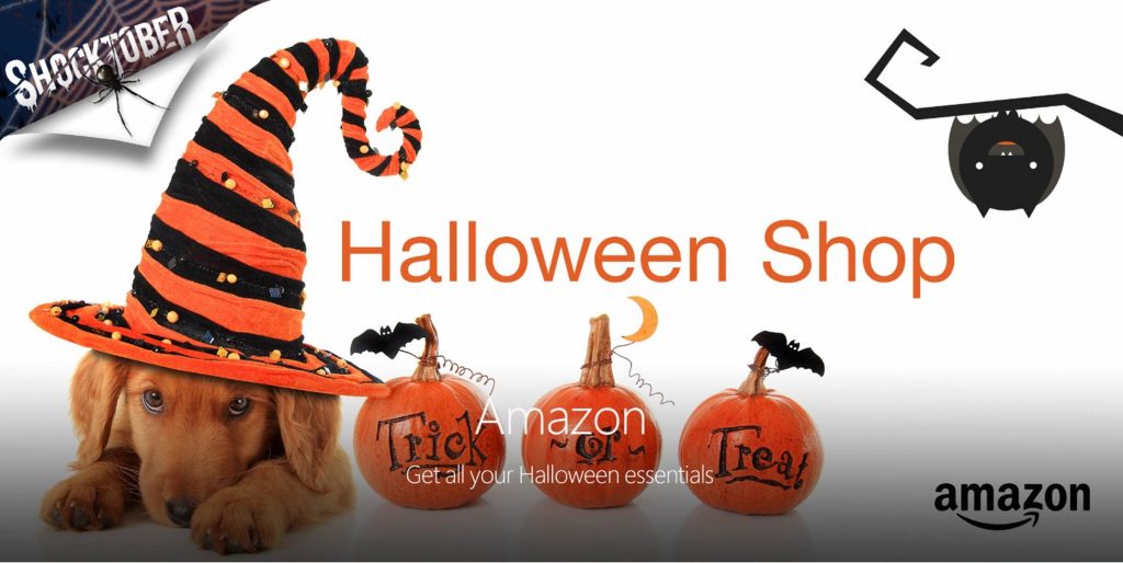 Visit the Halloween shop on the Amazon app for Windows