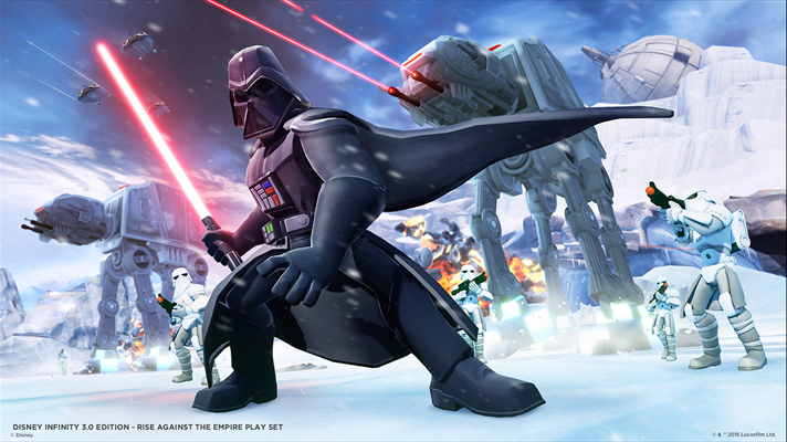 Disney Infinity 3.0 for Windows 10 Rise Against The Empire Play Set