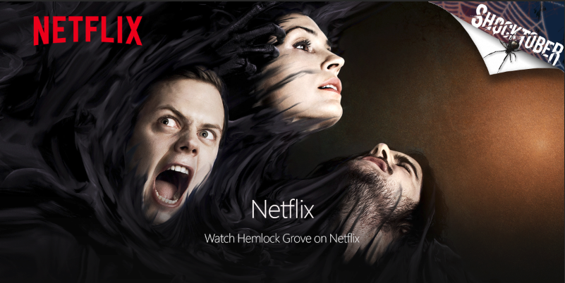 Watch Hemlock Grove on the Netflix app for Windows 10