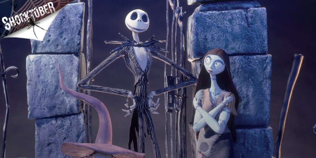 Listen to the Nightmare Before Christmas soundtrack with Groove