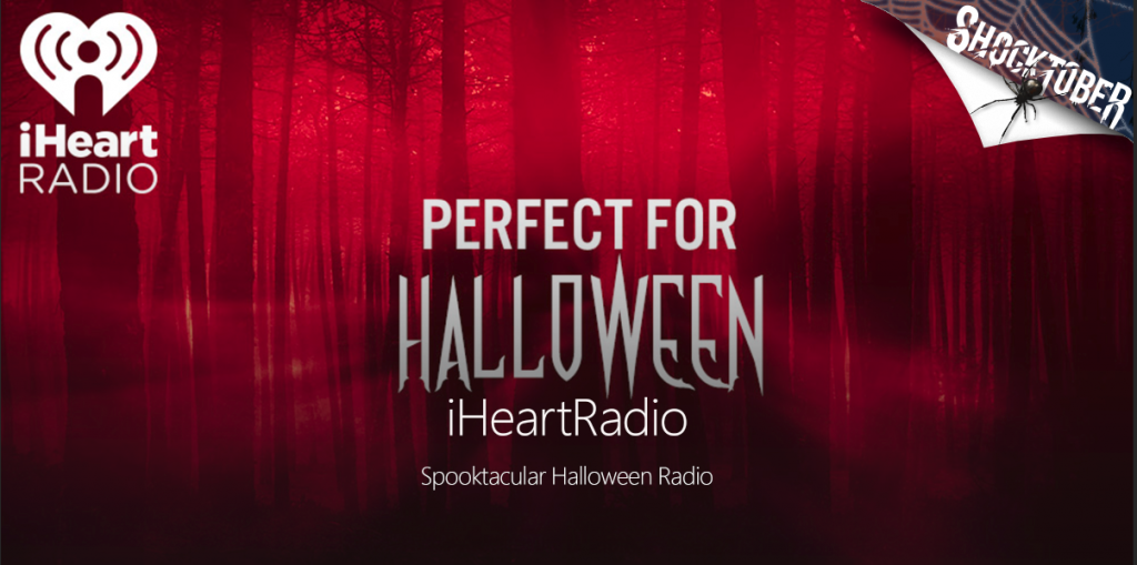 Listen to iHeart Radio's spooktacular Halloween Radio station perfect for Halloween 