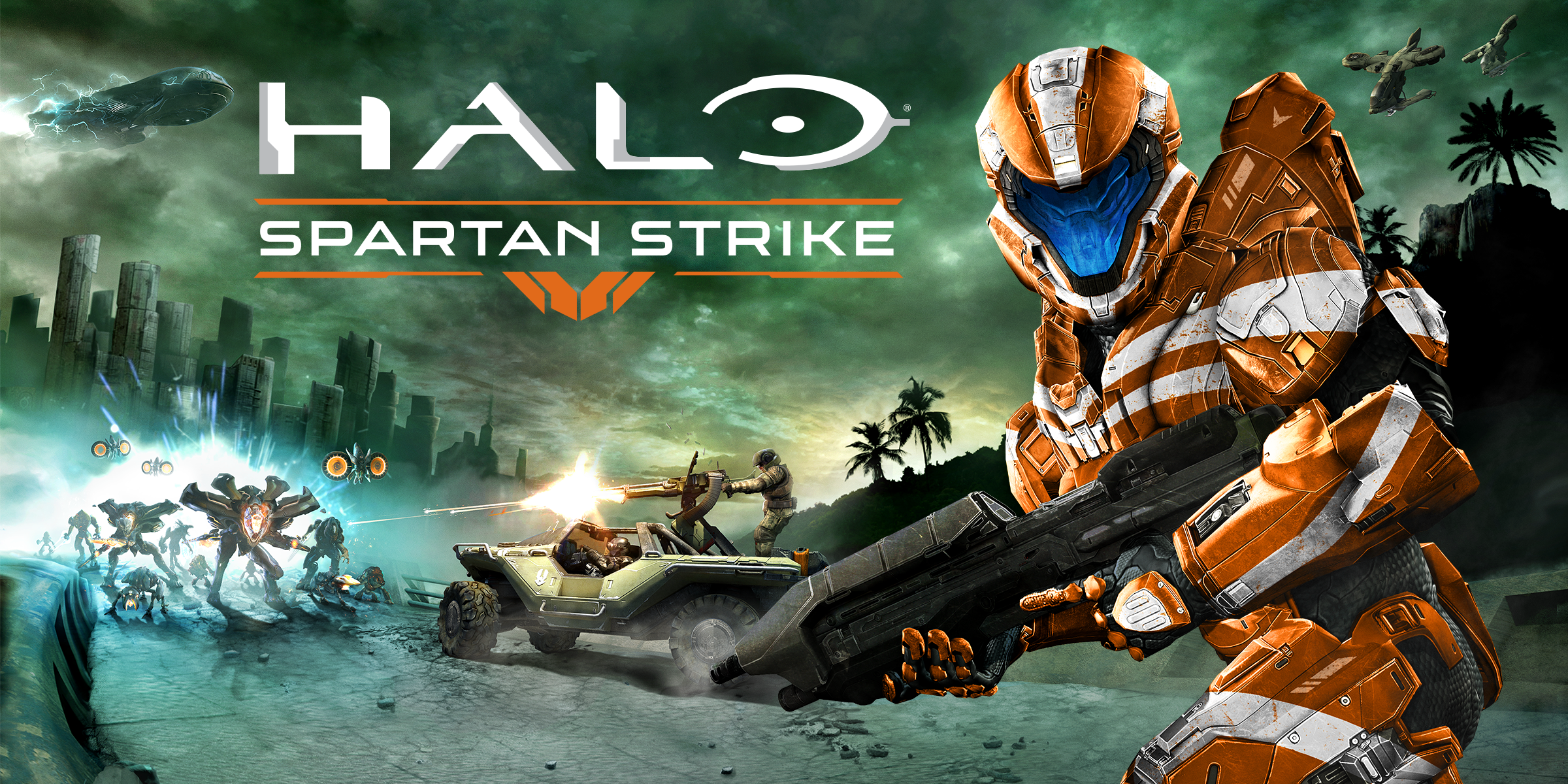 Halo: Spartan Strike for Windows 10