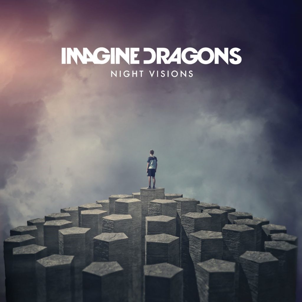 Imagine Dragons Night Visions album art