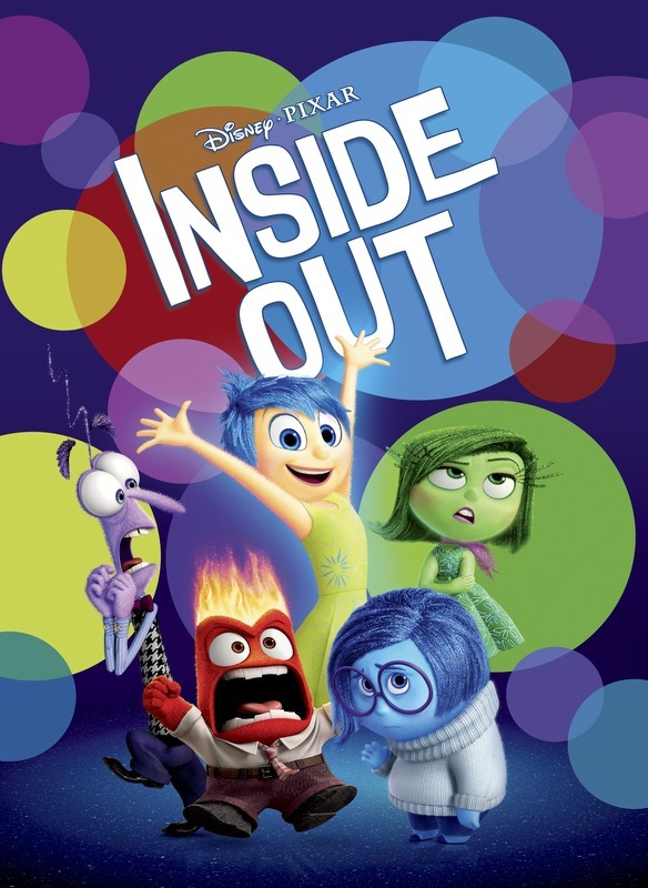Inside Out movie poster