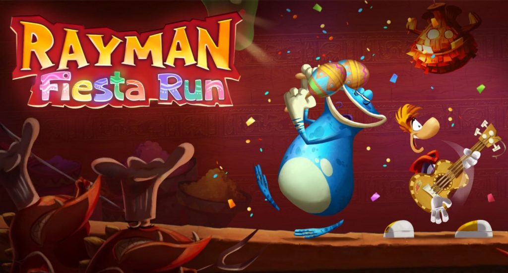 Rayman Fiesta Run for Windows 10