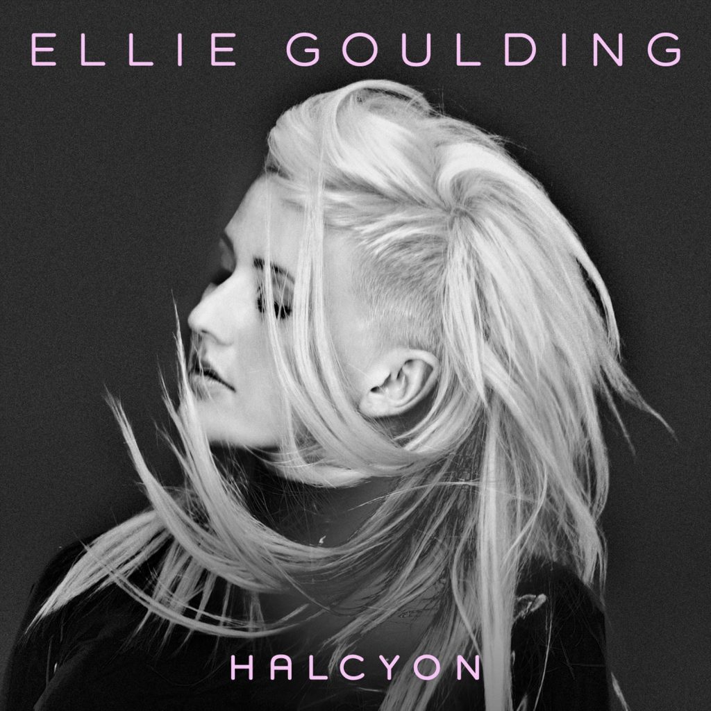 Ellie Goulding Halcyon album art
