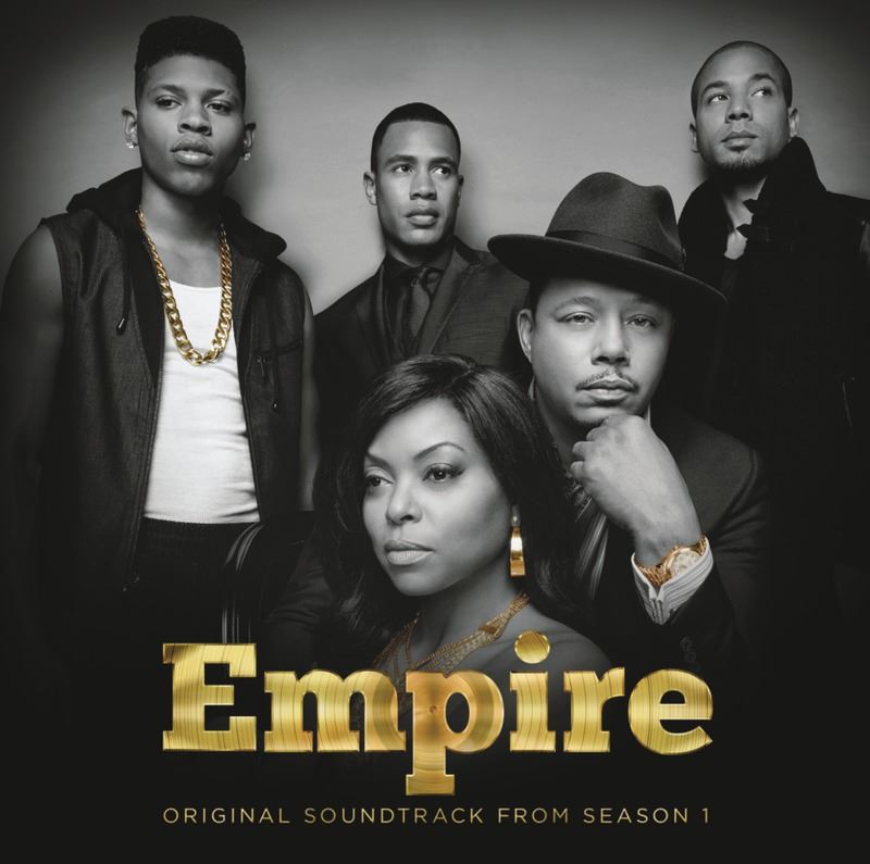 Empire Cast Original Soundtrack From Season One album art