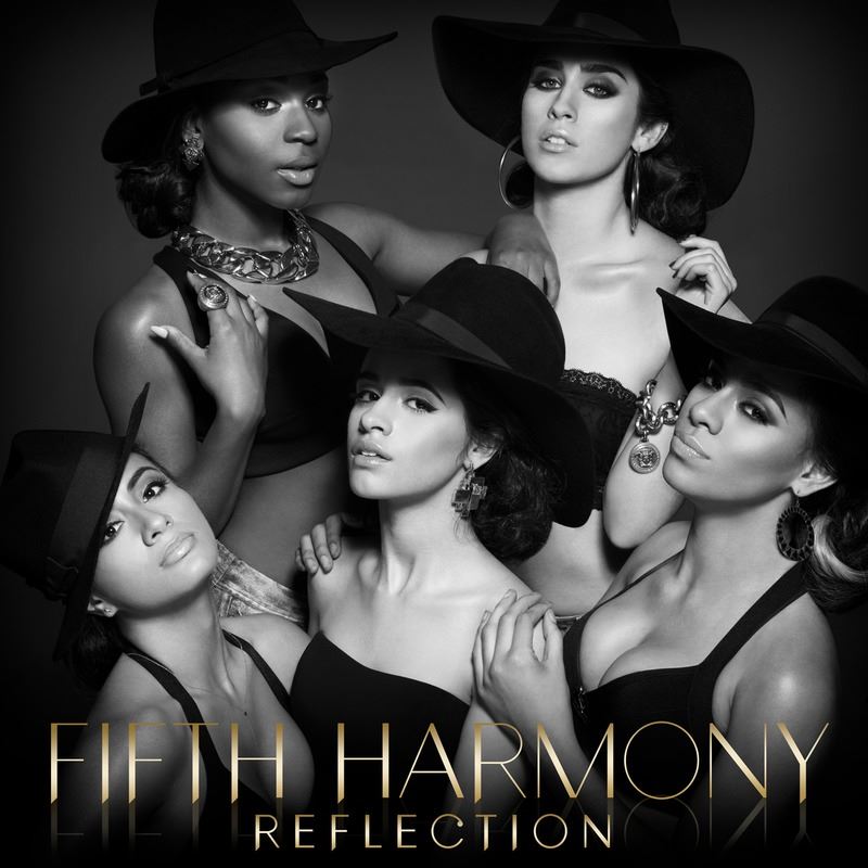 Fifth Harmony Reflection album art