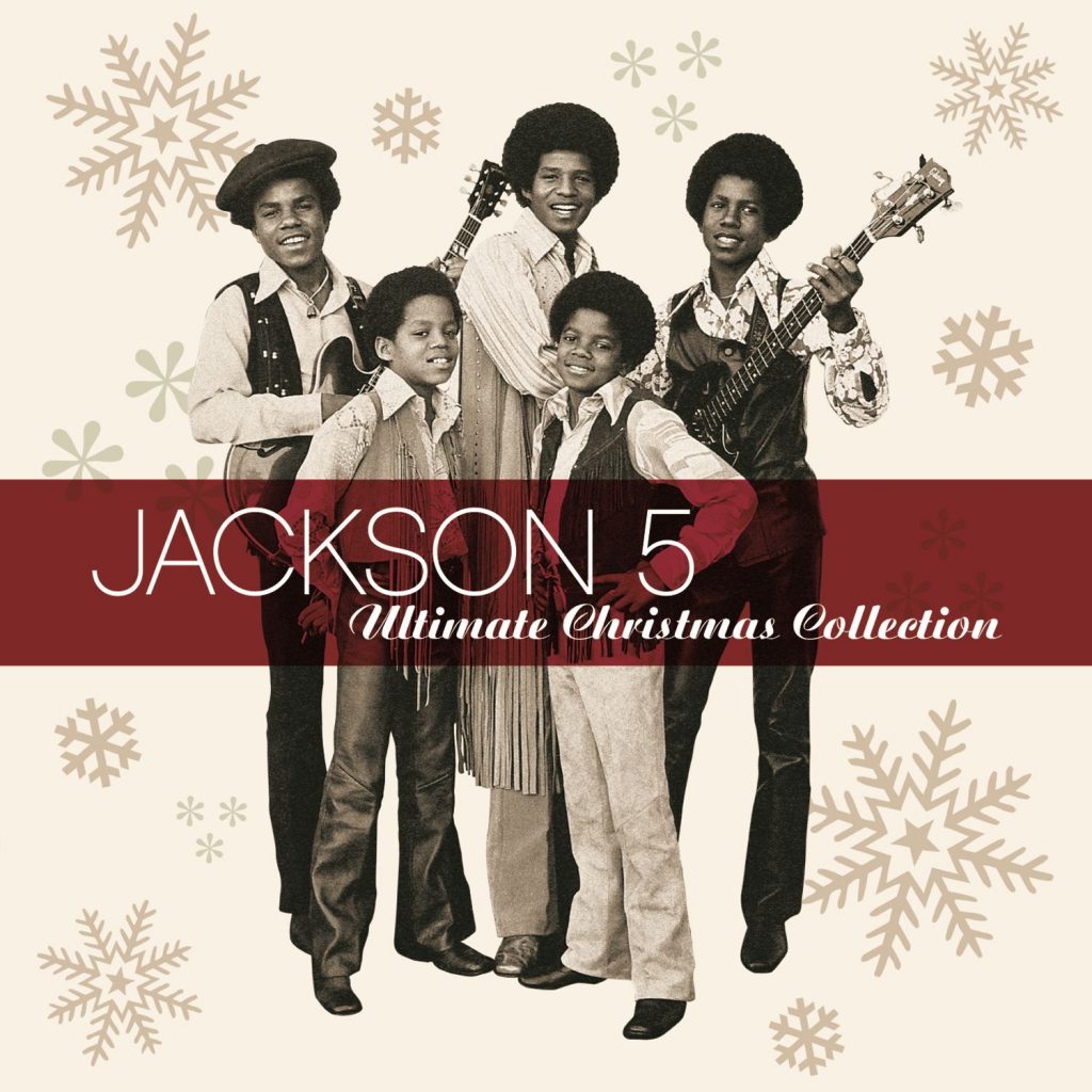 The Jackson 5 Ultimate Christmas Collection