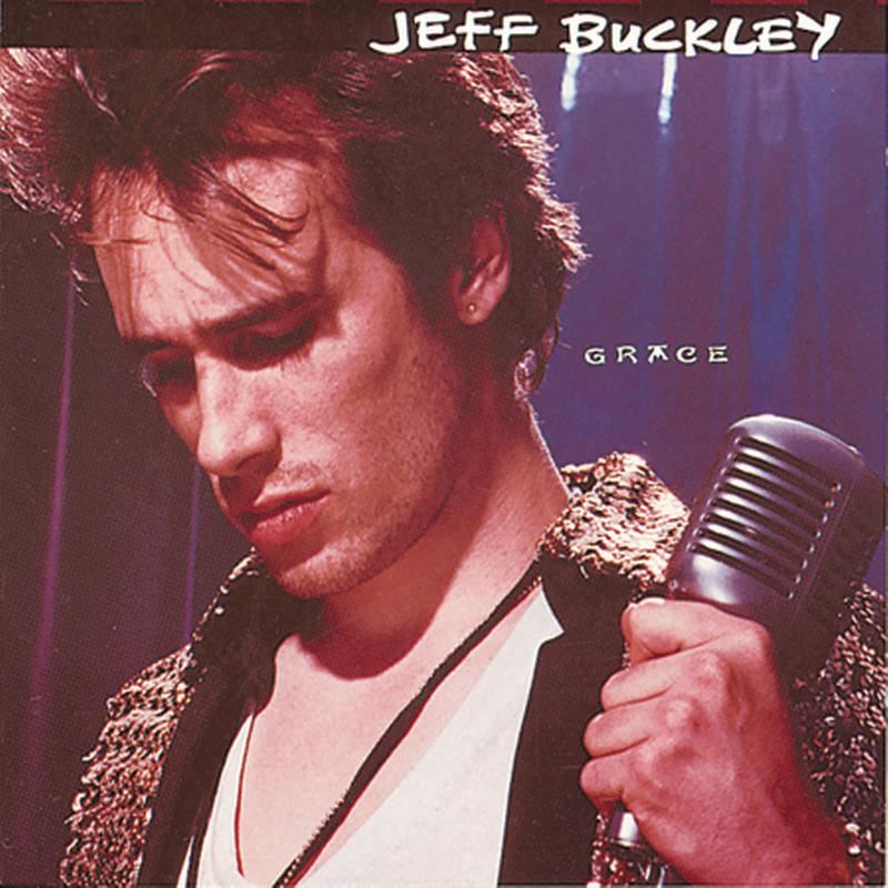 Jeff Buckley Grace album art