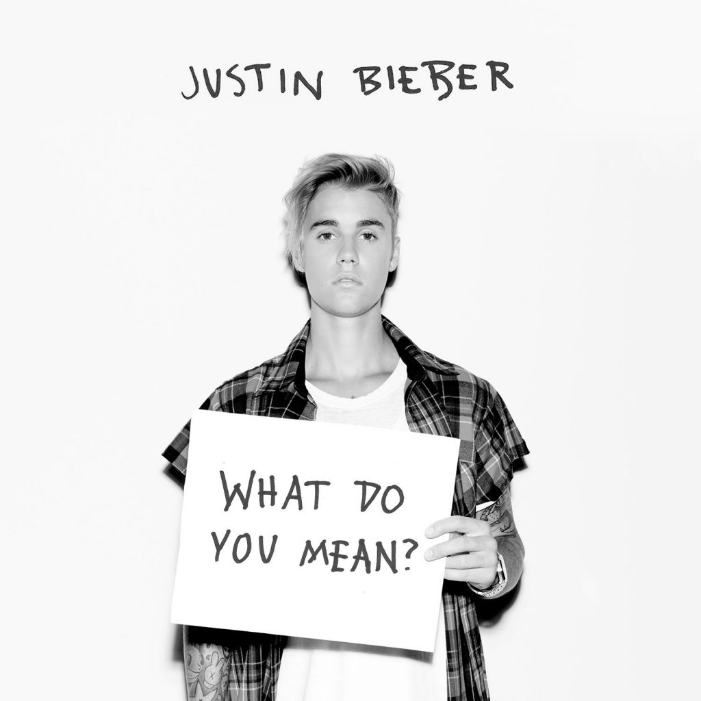 Justin Bieber What Do You Mean