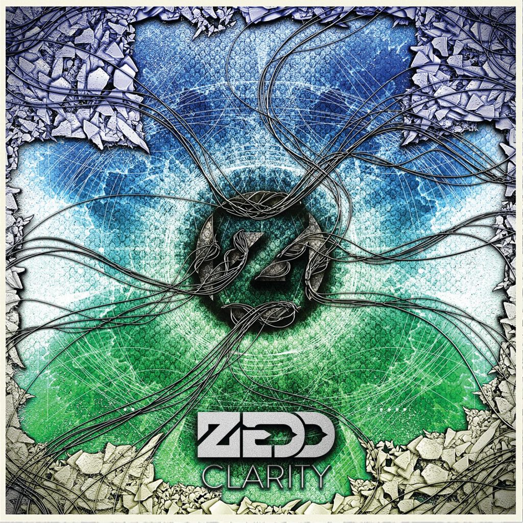 Zedd Clarity album art