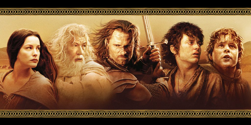 The Lord of the Rings Trilogy - Extended Edition