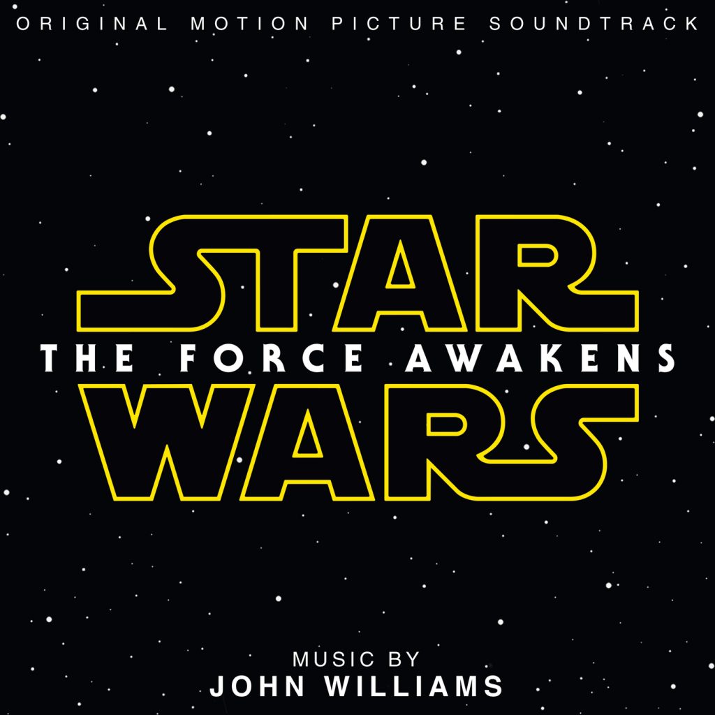 Star Wars: The Force Awakens (Original Motion Picture Soundtrack)