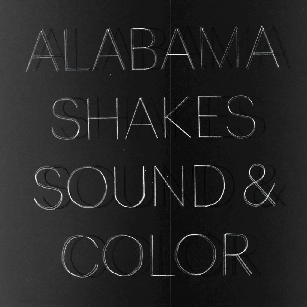 Alabama Shakes Sound & Color album art