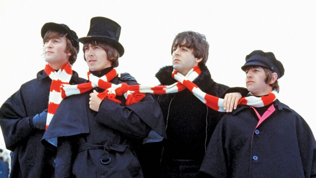 You can now stream The Beatles’ Music on Microsoft Groove