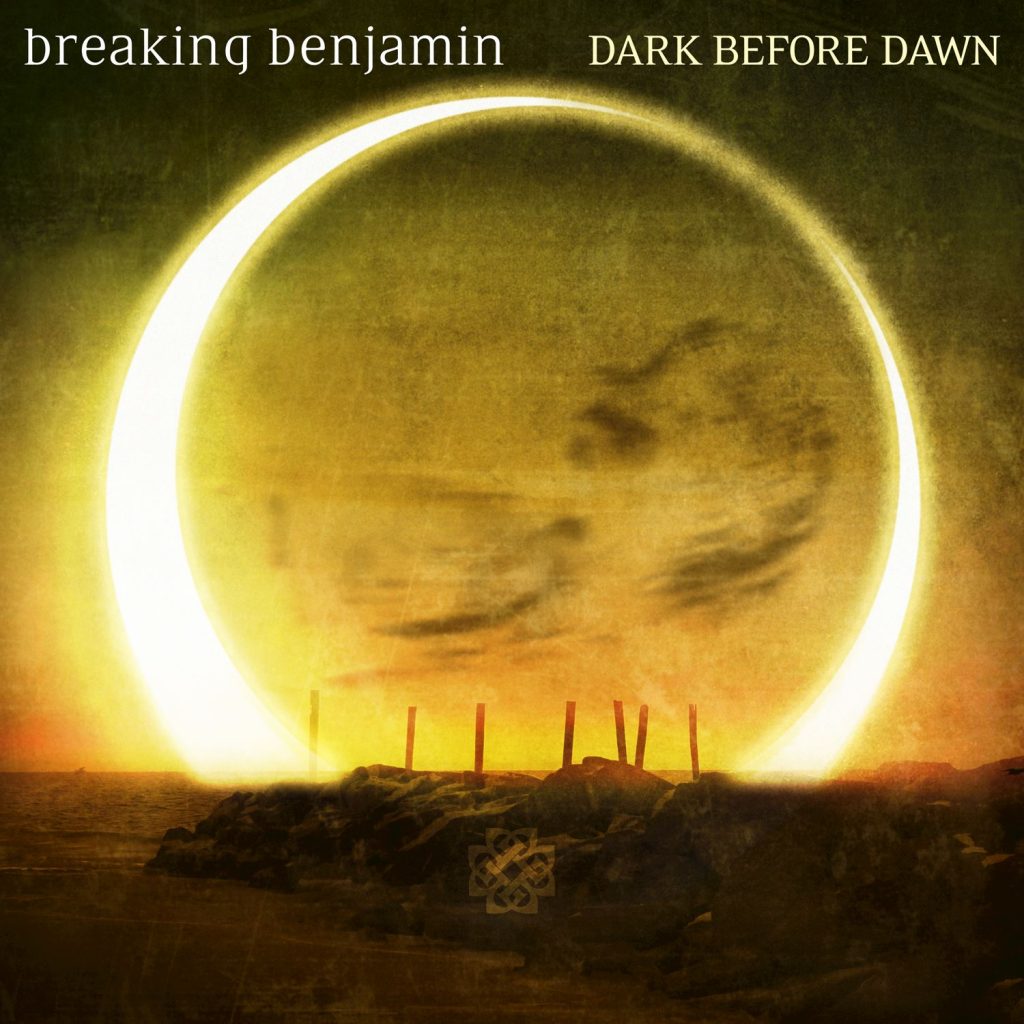 Breaking Benjamin Dark Before Dawn album art
