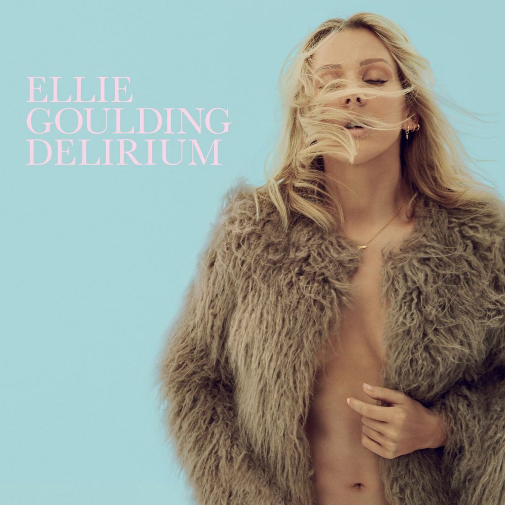 Ellie Goulding Delirium album art