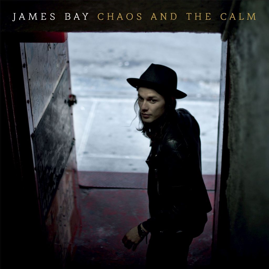 James Bay Chaos and The Calm album art