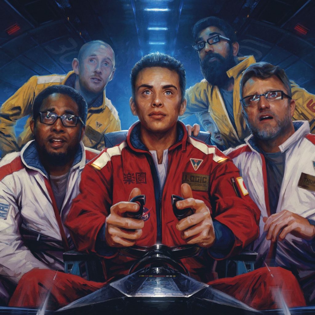 Logic The Incredible True Story album art