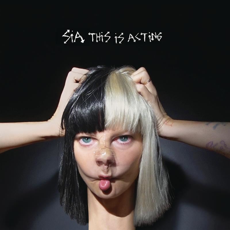 Sia's new album This is Acting available in the Windows Store