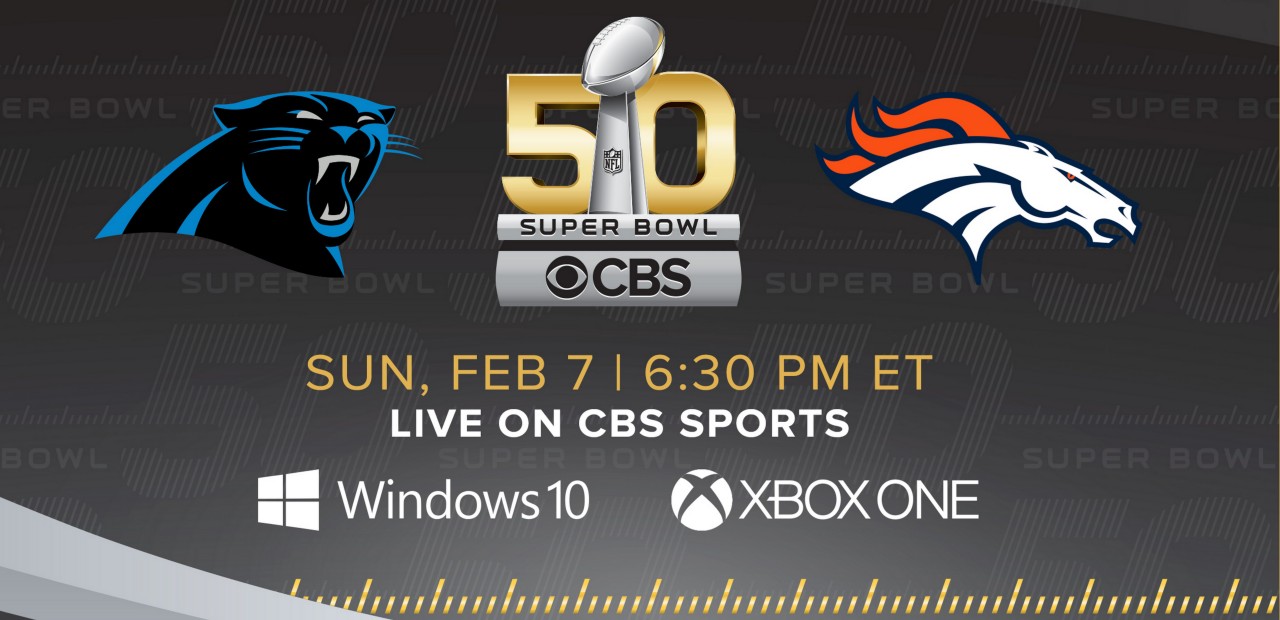CBS Sports – free to download in the Windows and Xbox Store