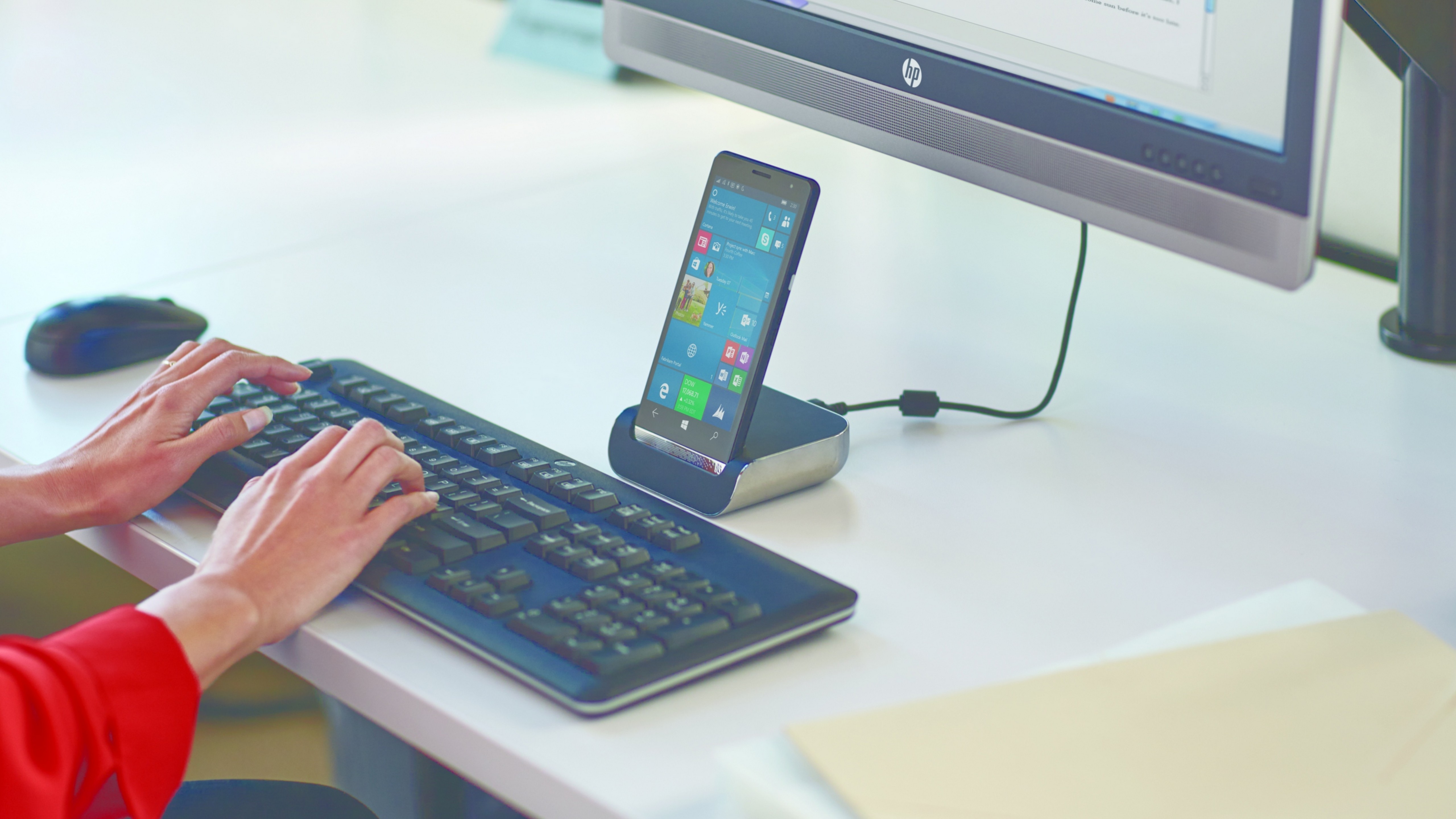 The HP Elite x3 with Windows 10 - Redefining the Mobile Computing 