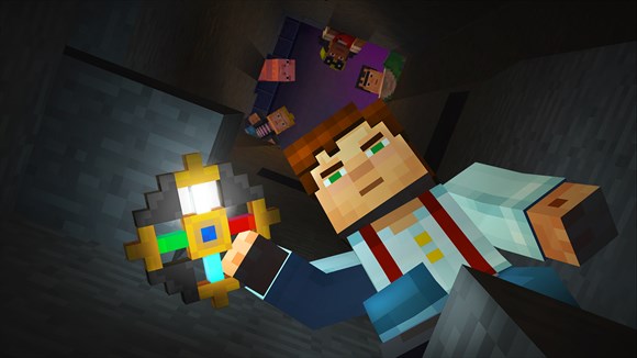 Minecraft: Story Mode for Windows 10