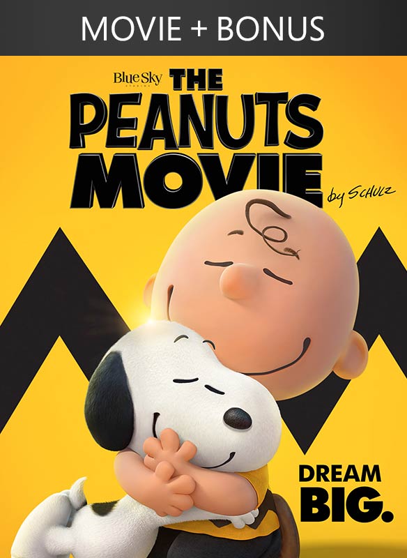 The Peanuts Movie (Bonus Version) Windows Store