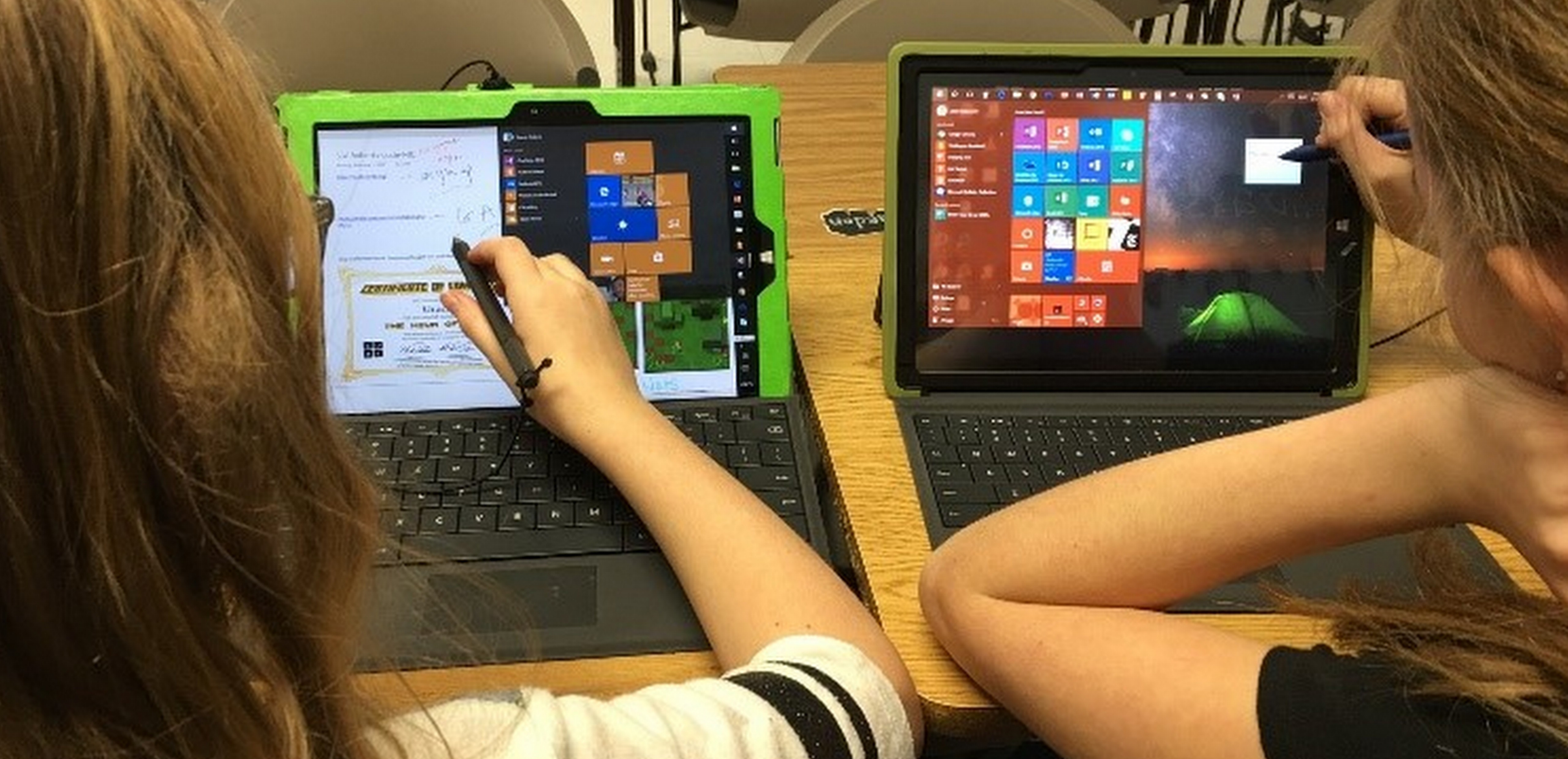 Future Source Reports Windows Shipped Twice as Many K-12 Education Devices as Closest Competitor Last Year