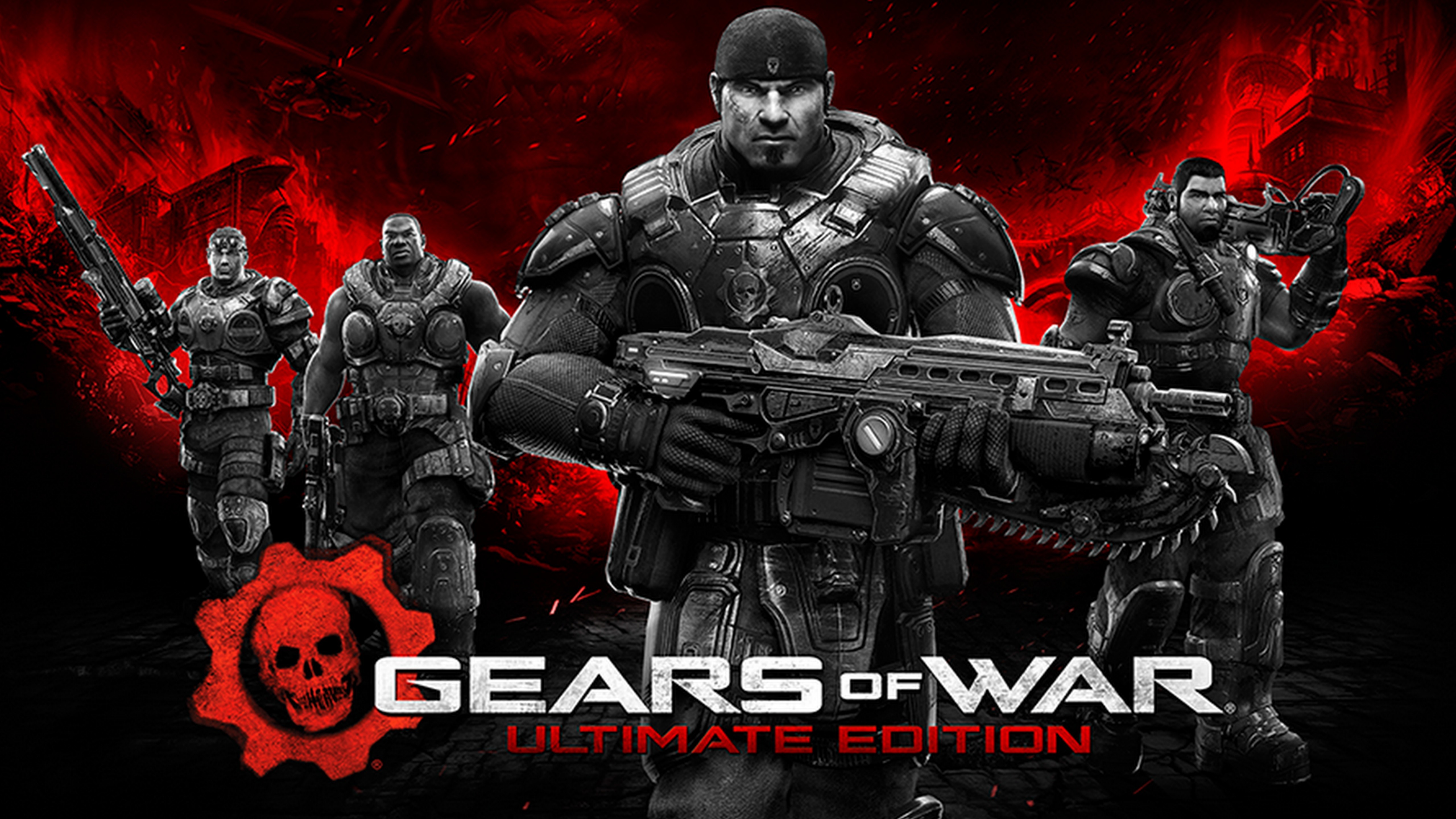Gears of War: Ultimate Edition for Windows 10 – Available in the Windows Store starting today