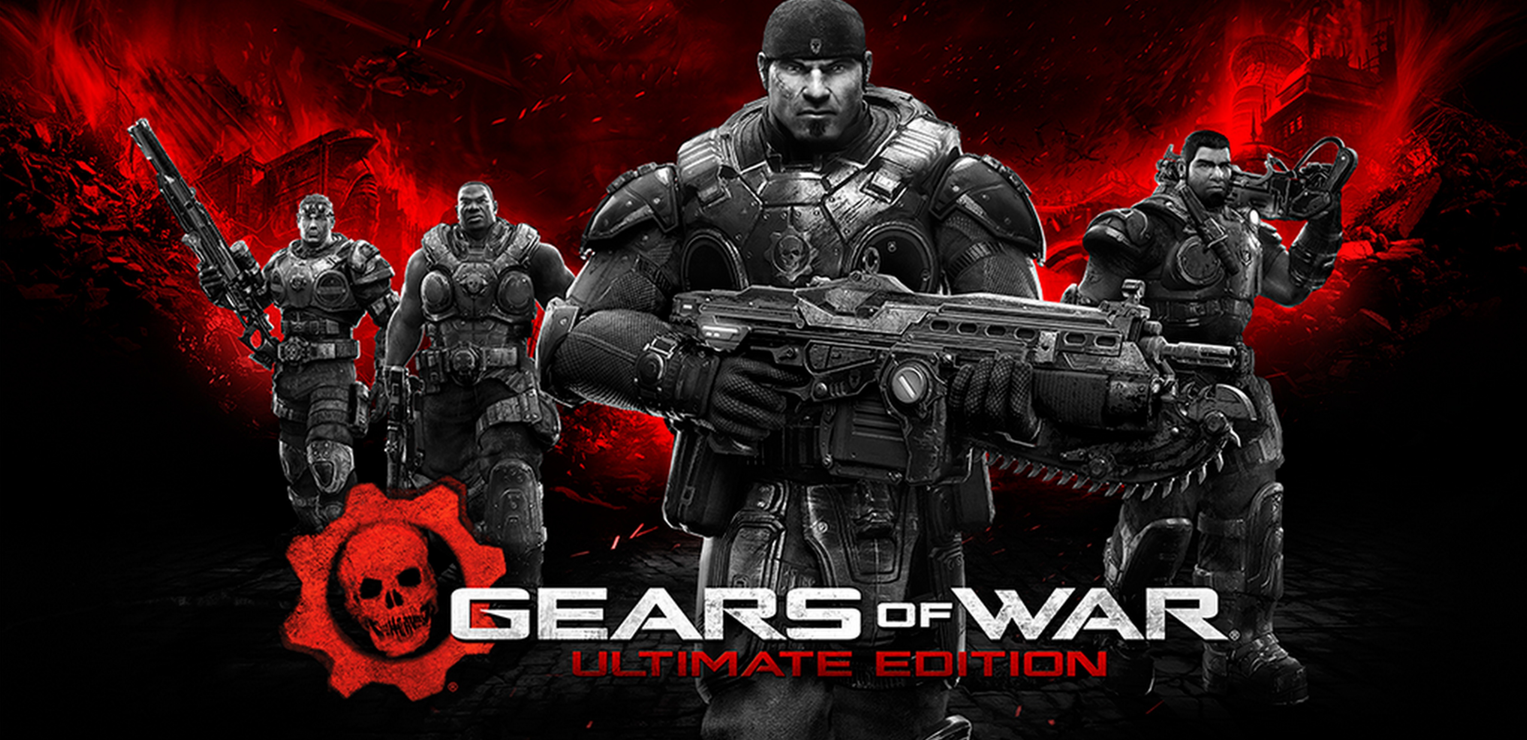 Gears of War: Ultimate Edition for Windows 10 – Available in the Windows Store starting today