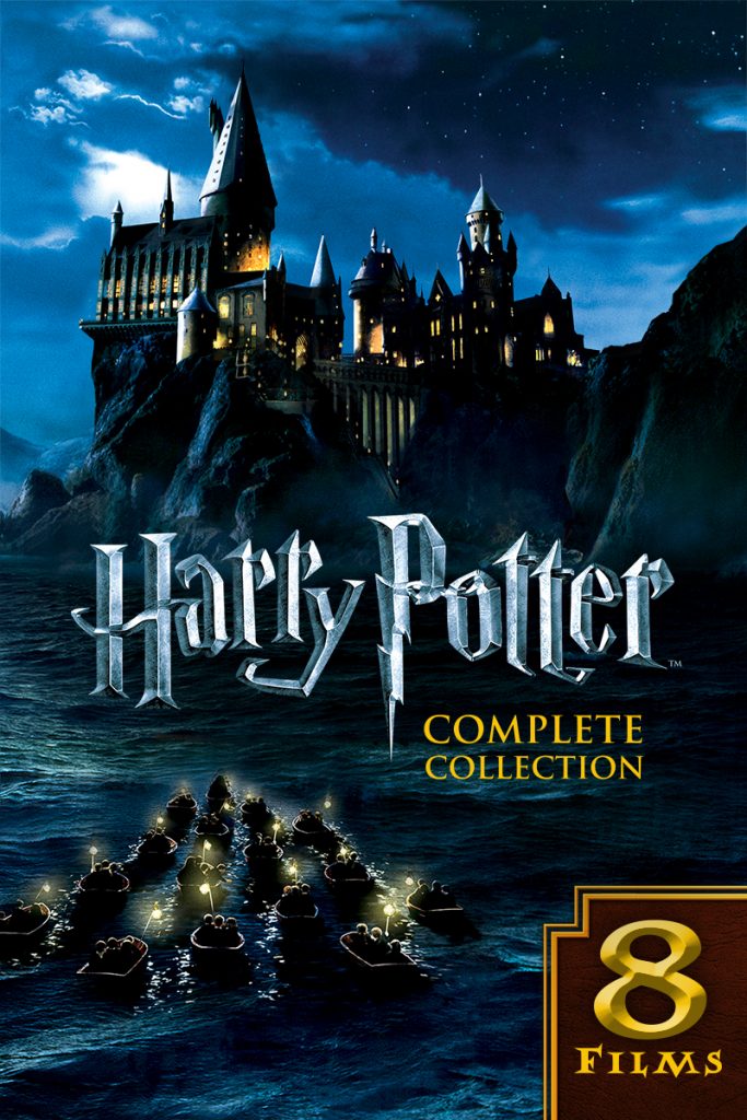 Harry Potter 8 Film Collection available in the Windows Store
