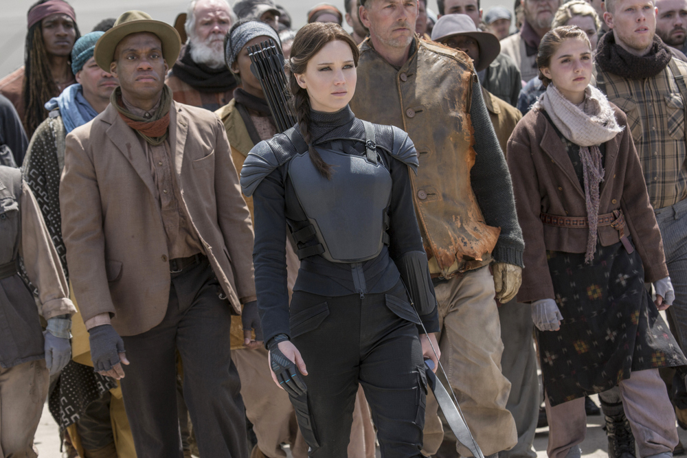 The Hunger Games Mockingjay pt 2 is now available in the Windows Store