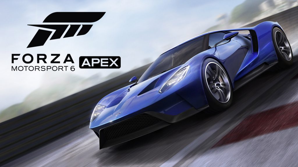 Forza Motorsport 6: Apex Open Beta 