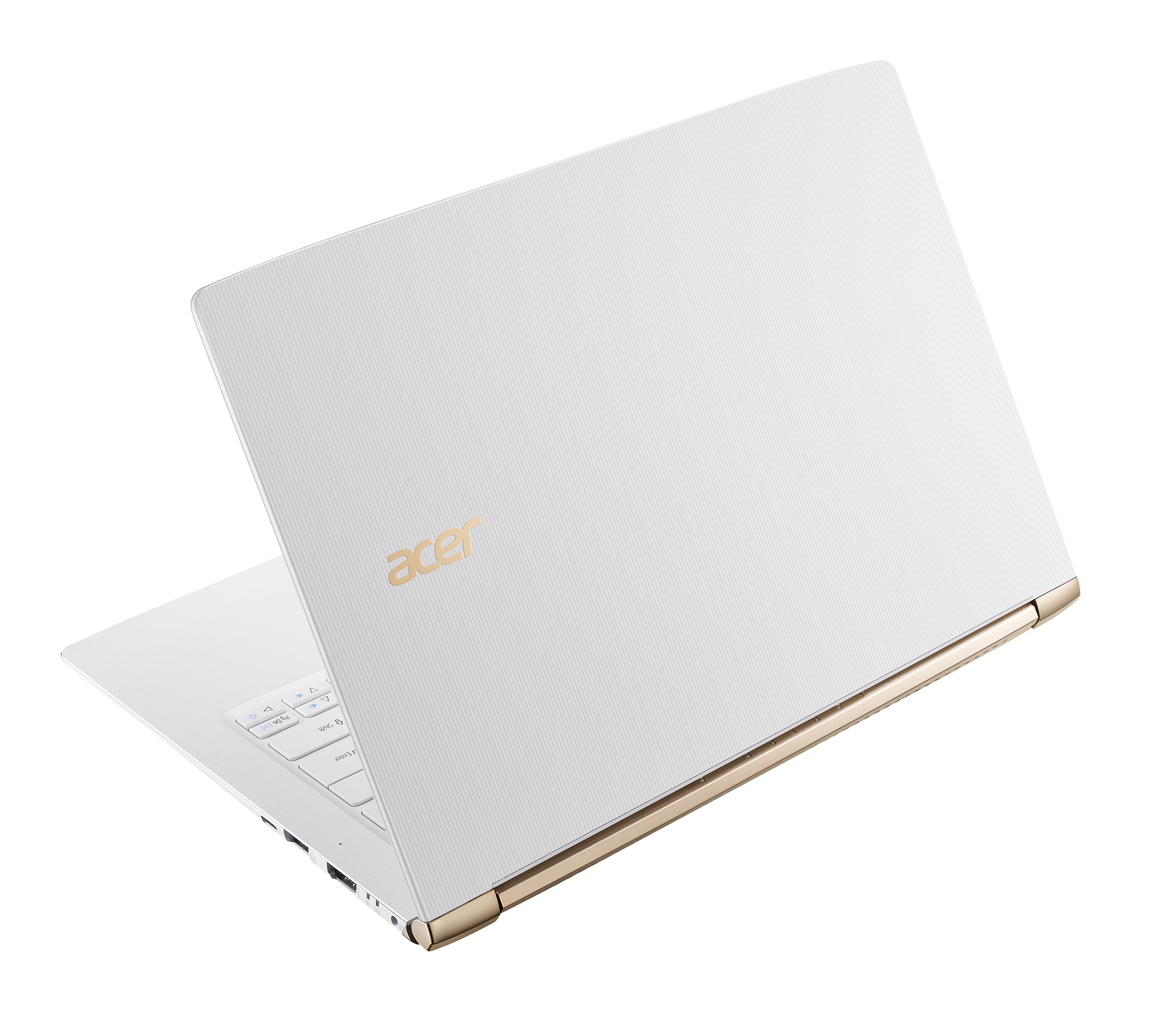 The Acer Aspire S 13 with Windows 10
