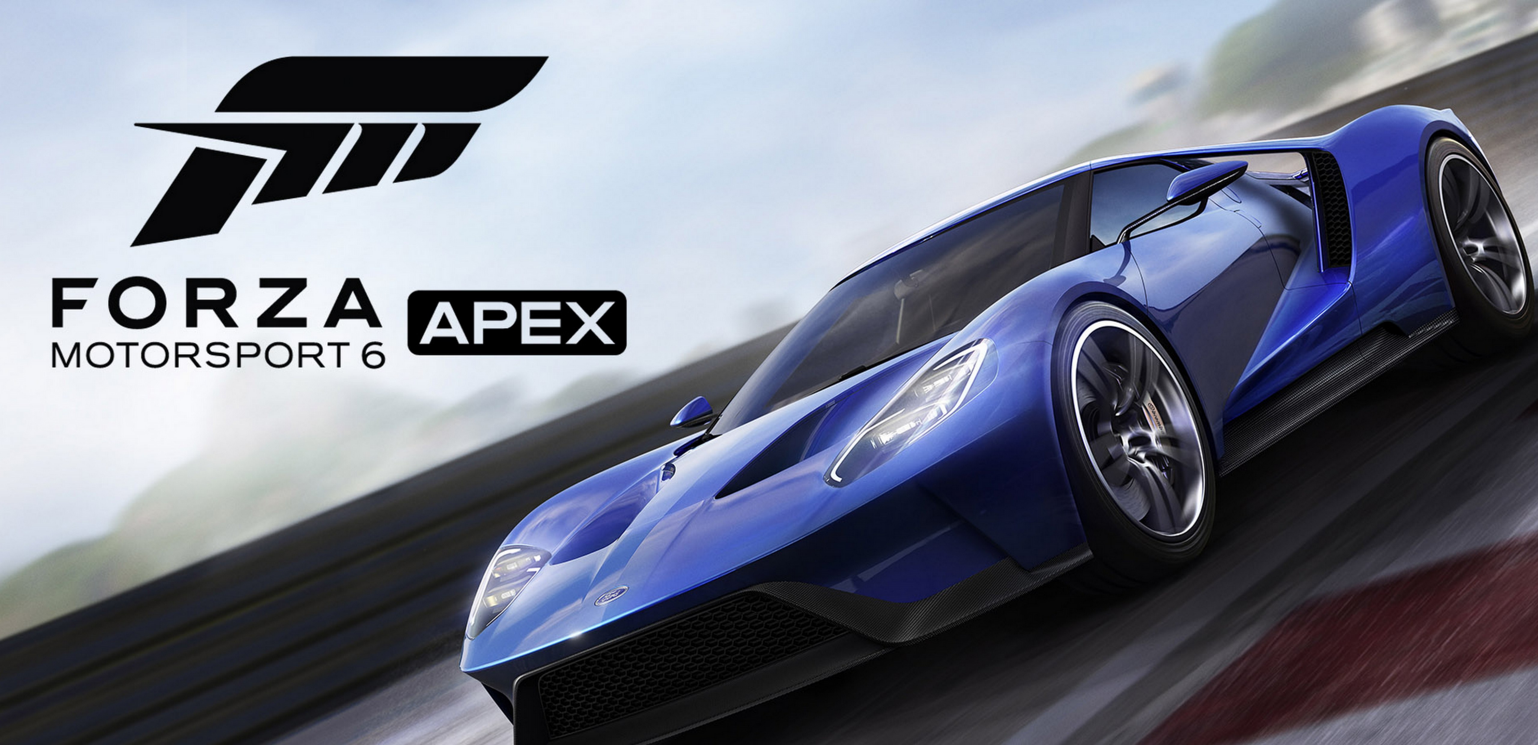 Forza Motorsport 6: Apex on Windows 10
